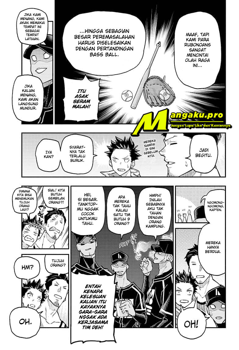 Agravity Boys Chapter 35 Gambar 17