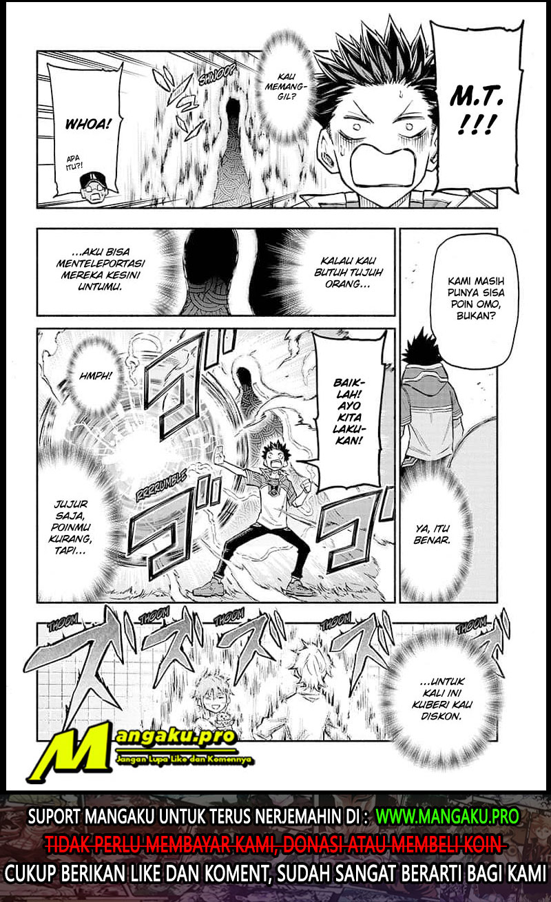Agravity Boys Chapter 35 Gambar 18