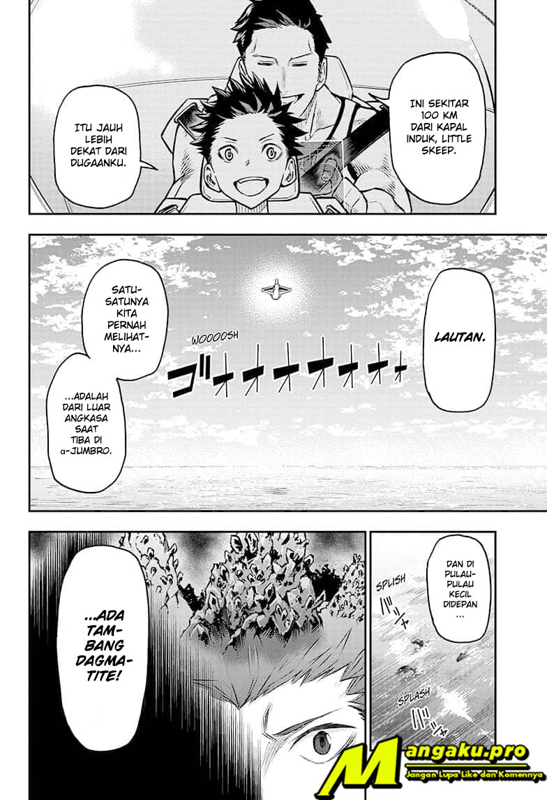 Agravity Boys Chapter 35 Gambar 4