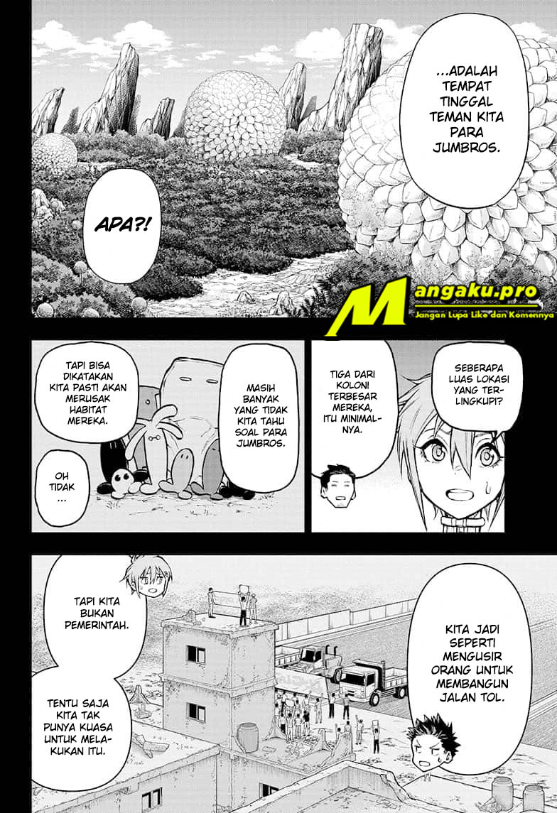 Agravity Boys Chapter 35 Gambar 6