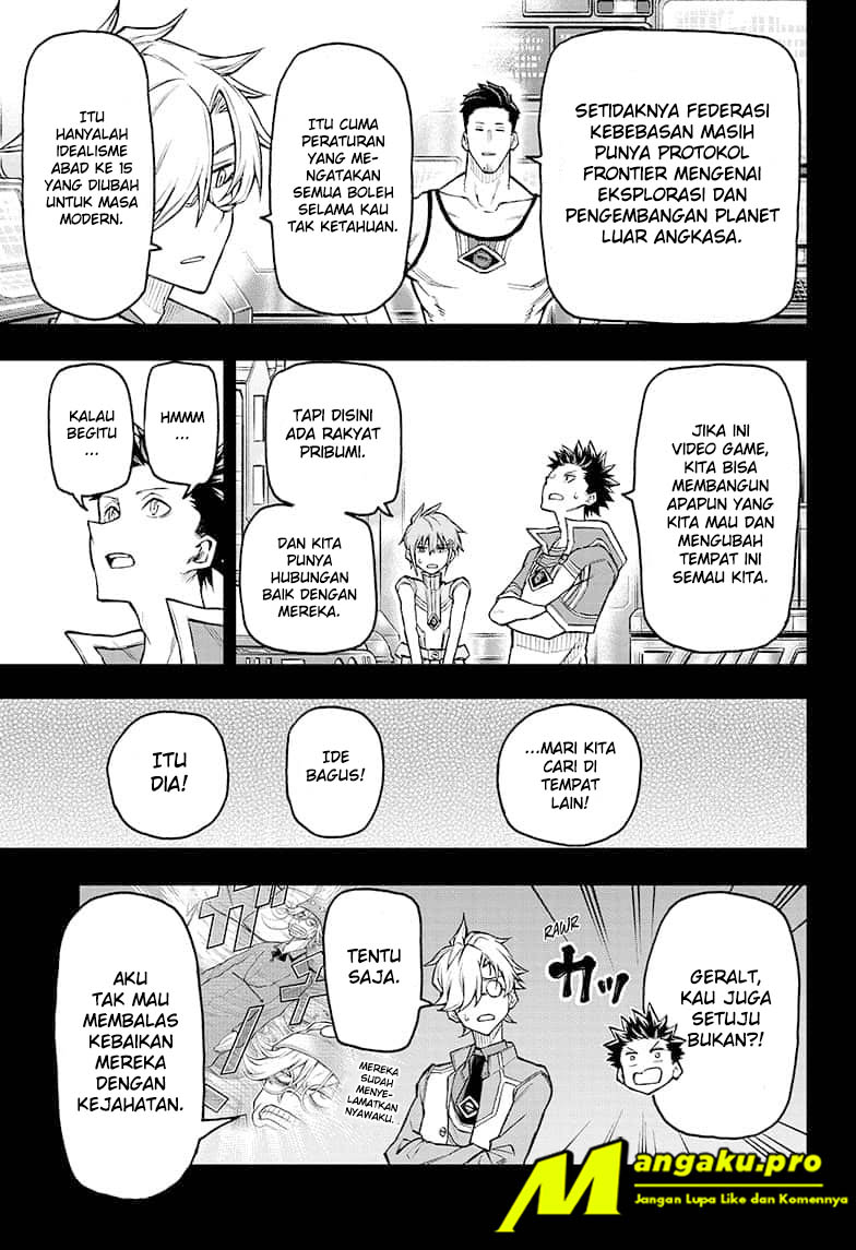 Agravity Boys Chapter 35 Gambar 7