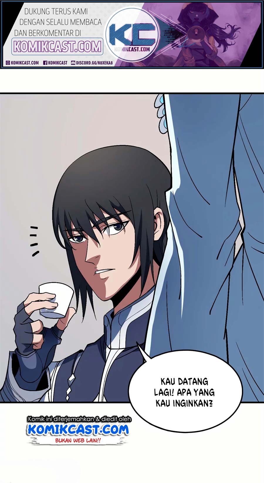 Baca Manhua God of Martial Arts Chapter 122.1 Gambar 2
