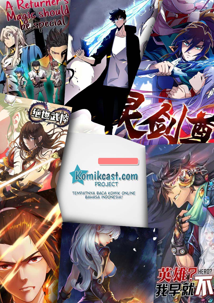 God of Martial Arts Chapter 122.1 Gambar 35