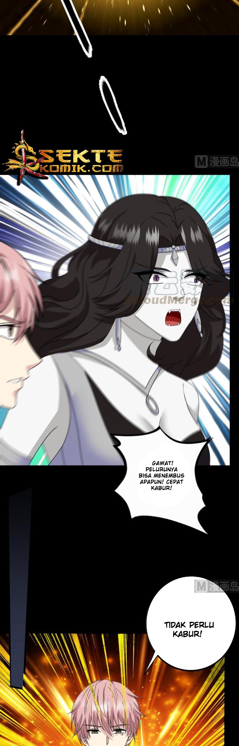 My Plug-in Spirit Ring Chapter 138 Gambar 11