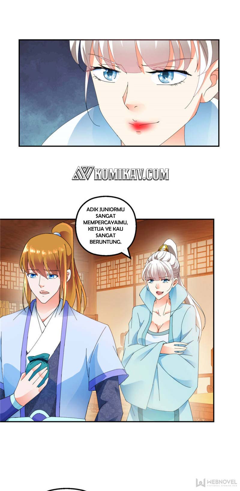 The Top Clan Leader In History Chapter 130 Gambar 10