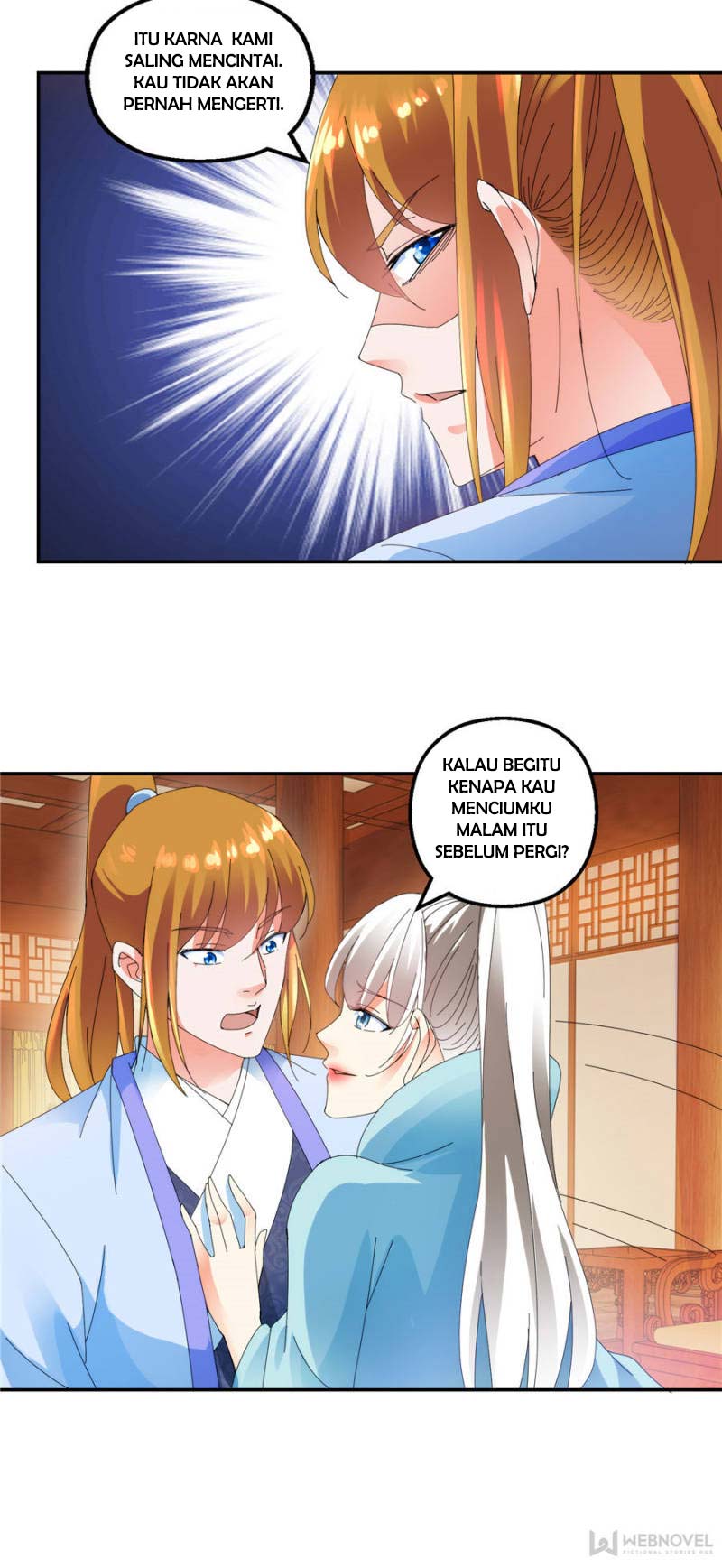 The Top Clan Leader In History Chapter 130 Gambar 11