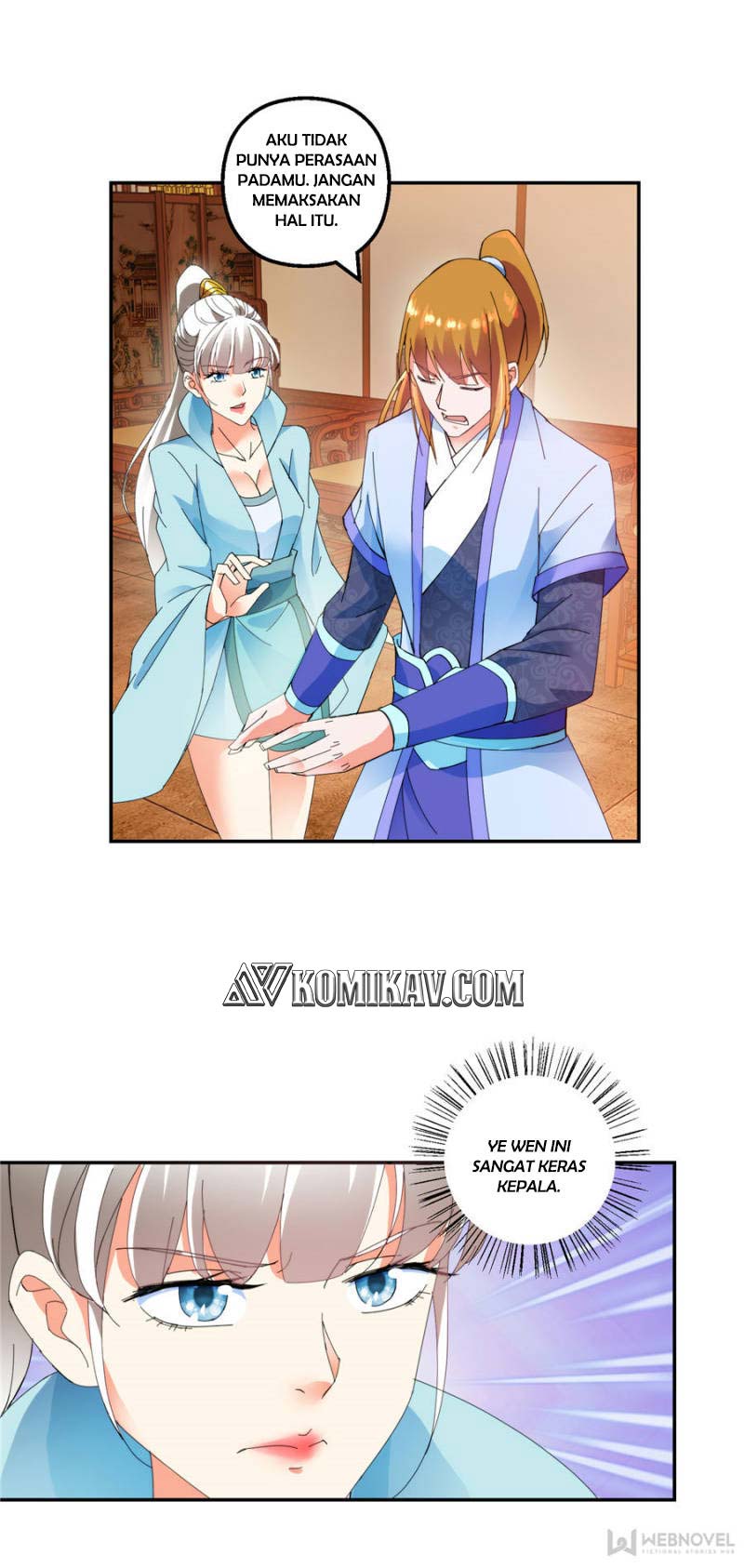 The Top Clan Leader In History Chapter 130 Gambar 12