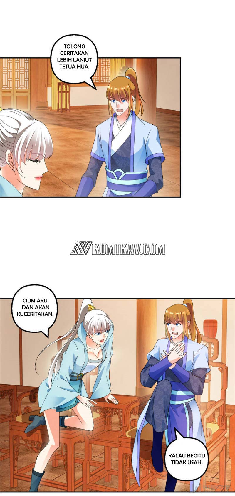 The Top Clan Leader In History Chapter 130 Gambar 14