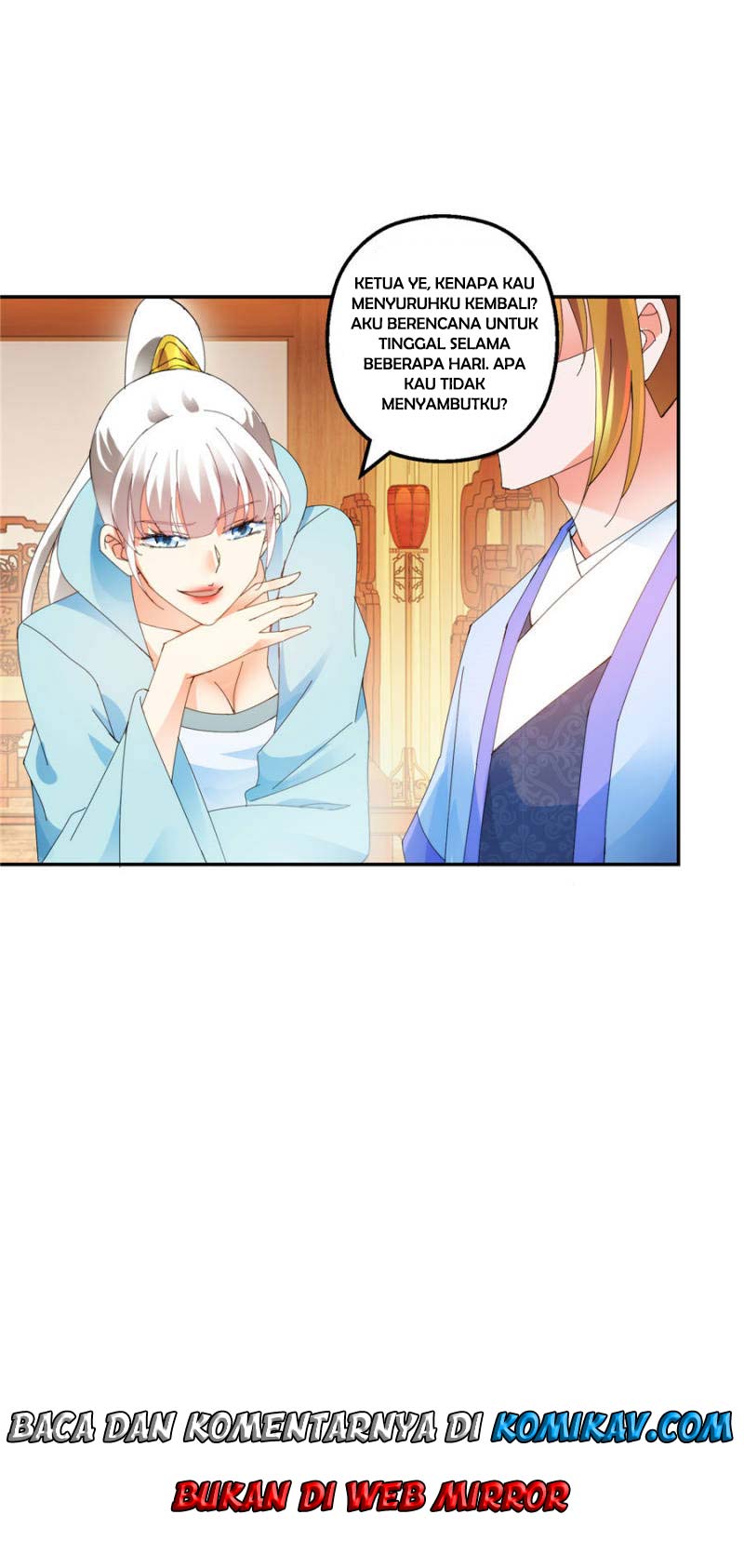 The Top Clan Leader In History Chapter 130 Gambar 19