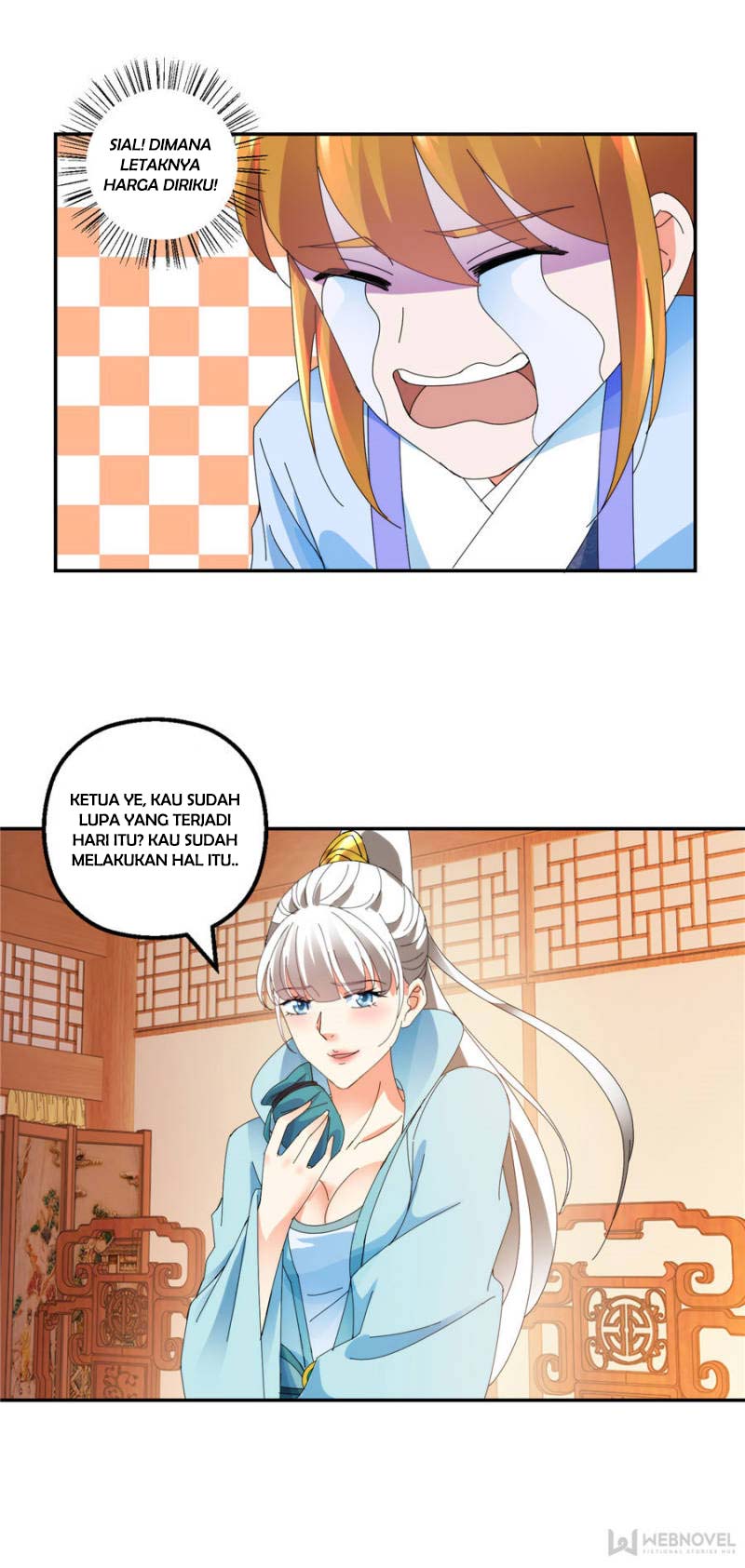 The Top Clan Leader In History Chapter 130 Gambar 3