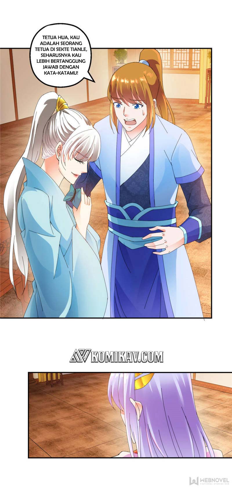 The Top Clan Leader In History Chapter 130 Gambar 4