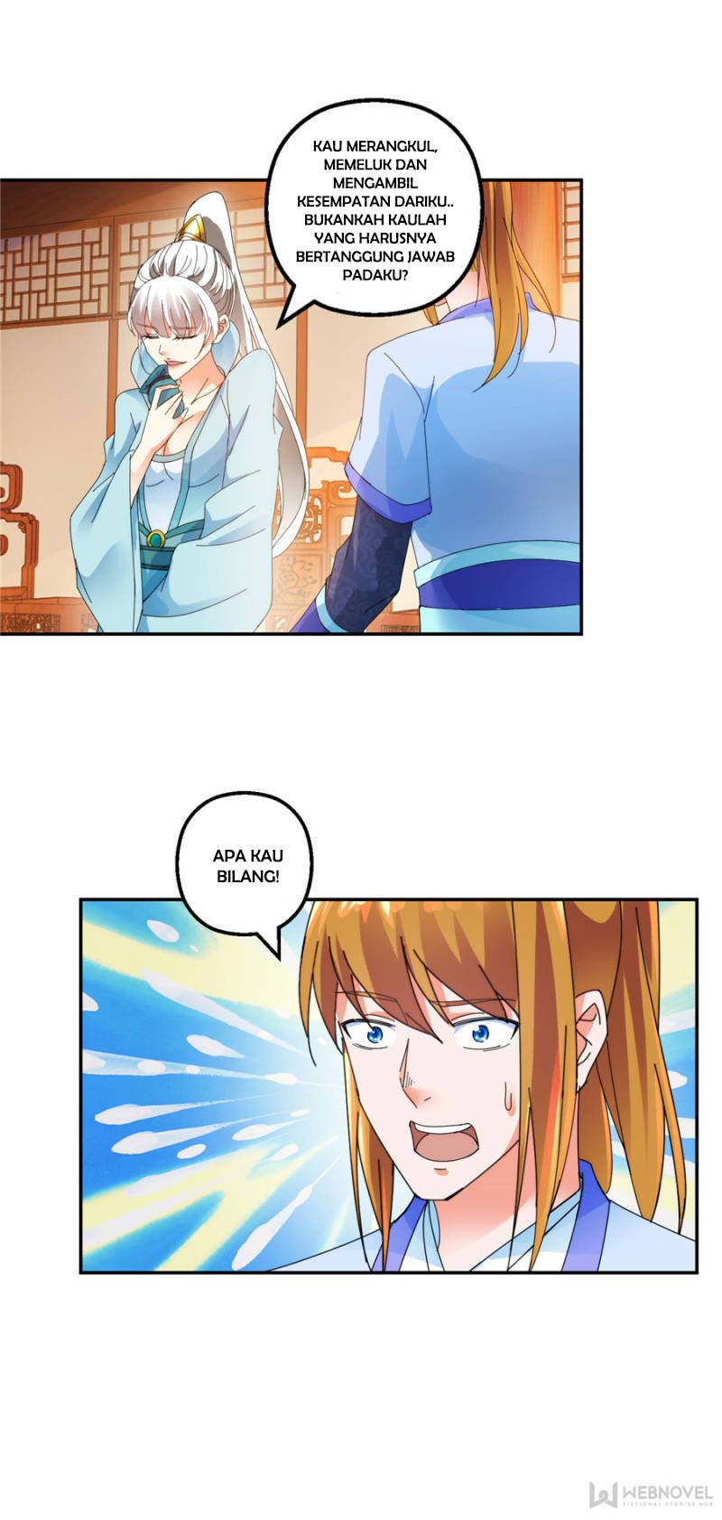 The Top Clan Leader In History Chapter 130 Gambar 5