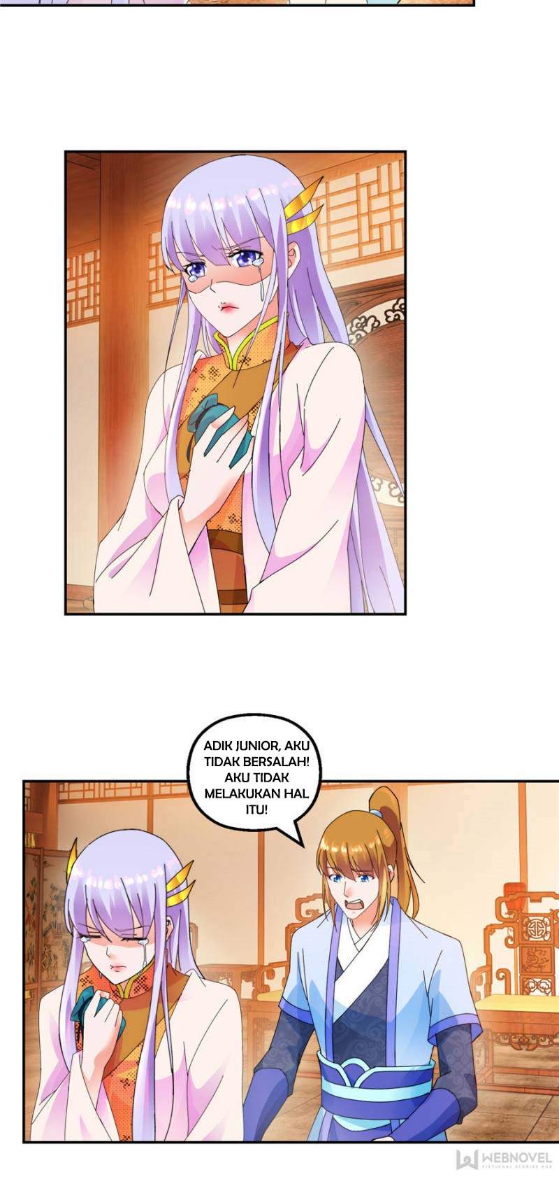 The Top Clan Leader In History Chapter 130 Gambar 7