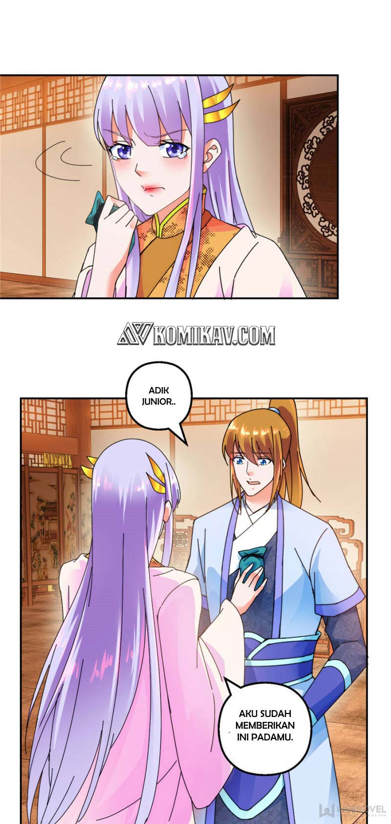 The Top Clan Leader In History Chapter 130 Gambar 8