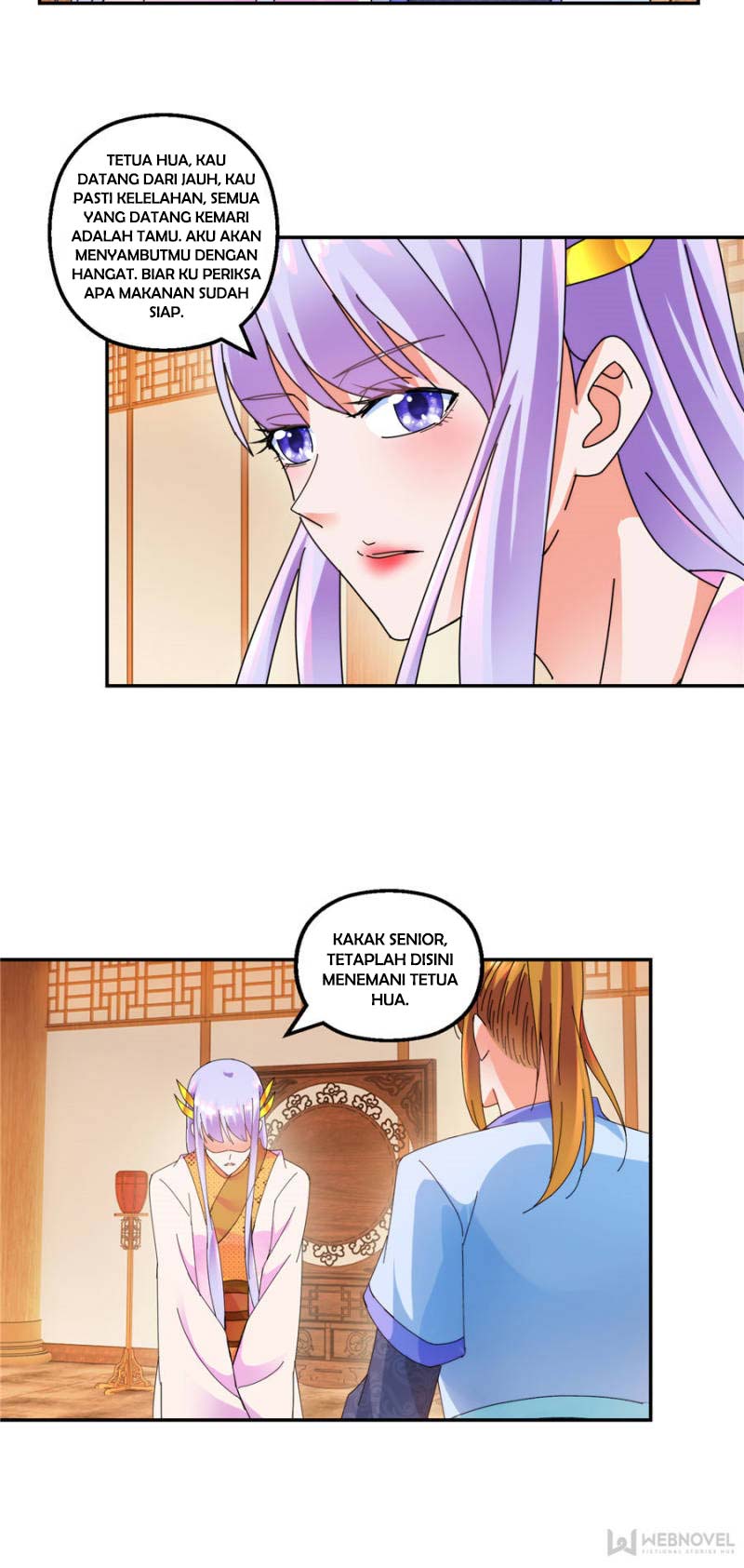 The Top Clan Leader In History Chapter 130 Gambar 9