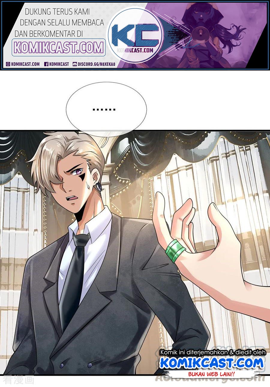 Baca Manhua City of Heaven TimeStamp Chapter 108 Gambar 2