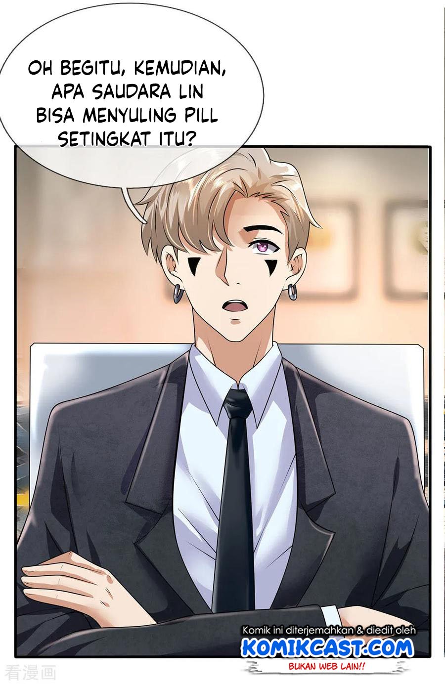 City of Heaven TimeStamp Chapter 108 Gambar 25