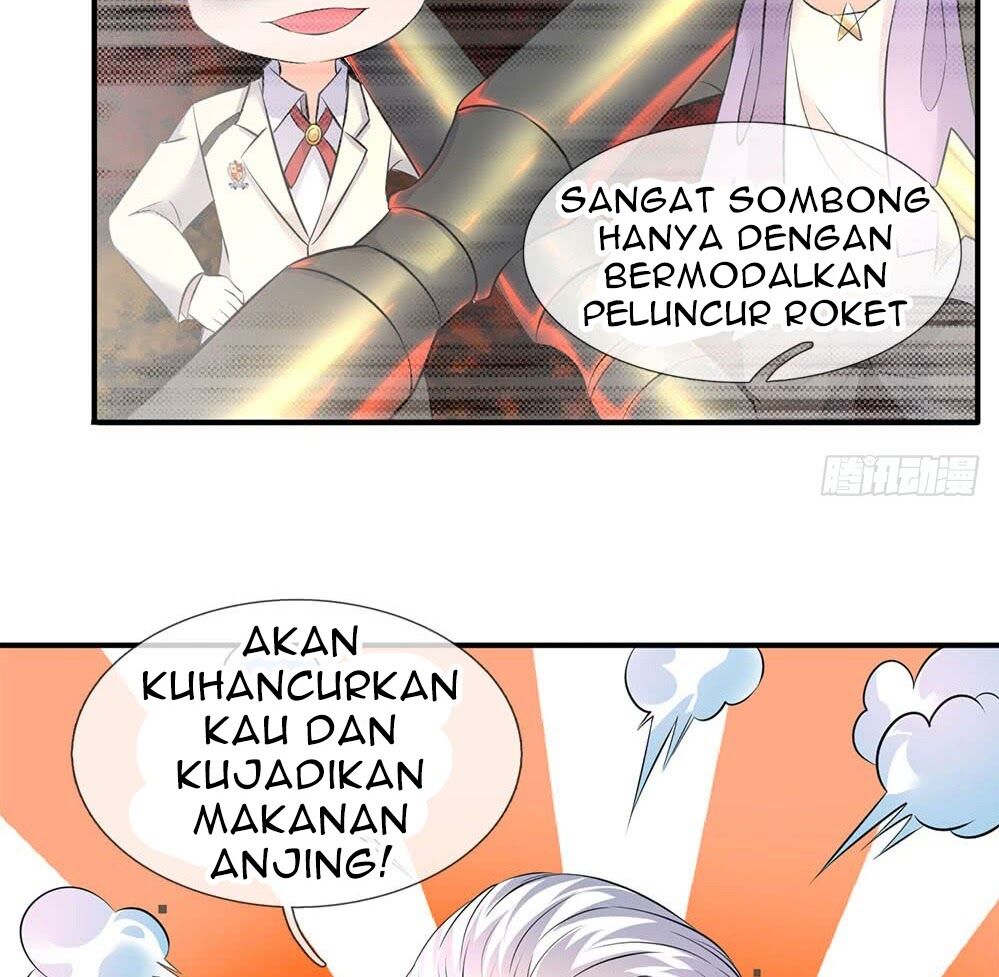 Wan Gu Shen Wang Chapter 33 Gambar 10