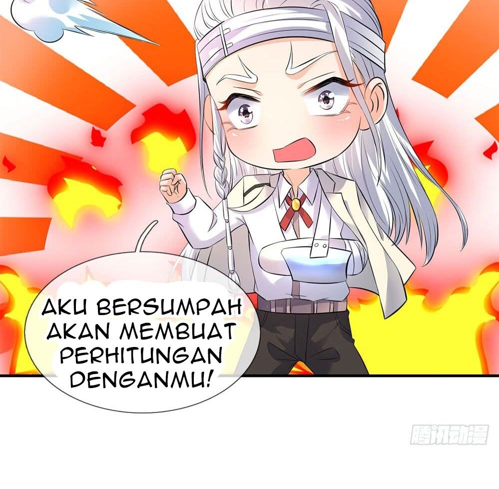Wan Gu Shen Wang Chapter 33 Gambar 11