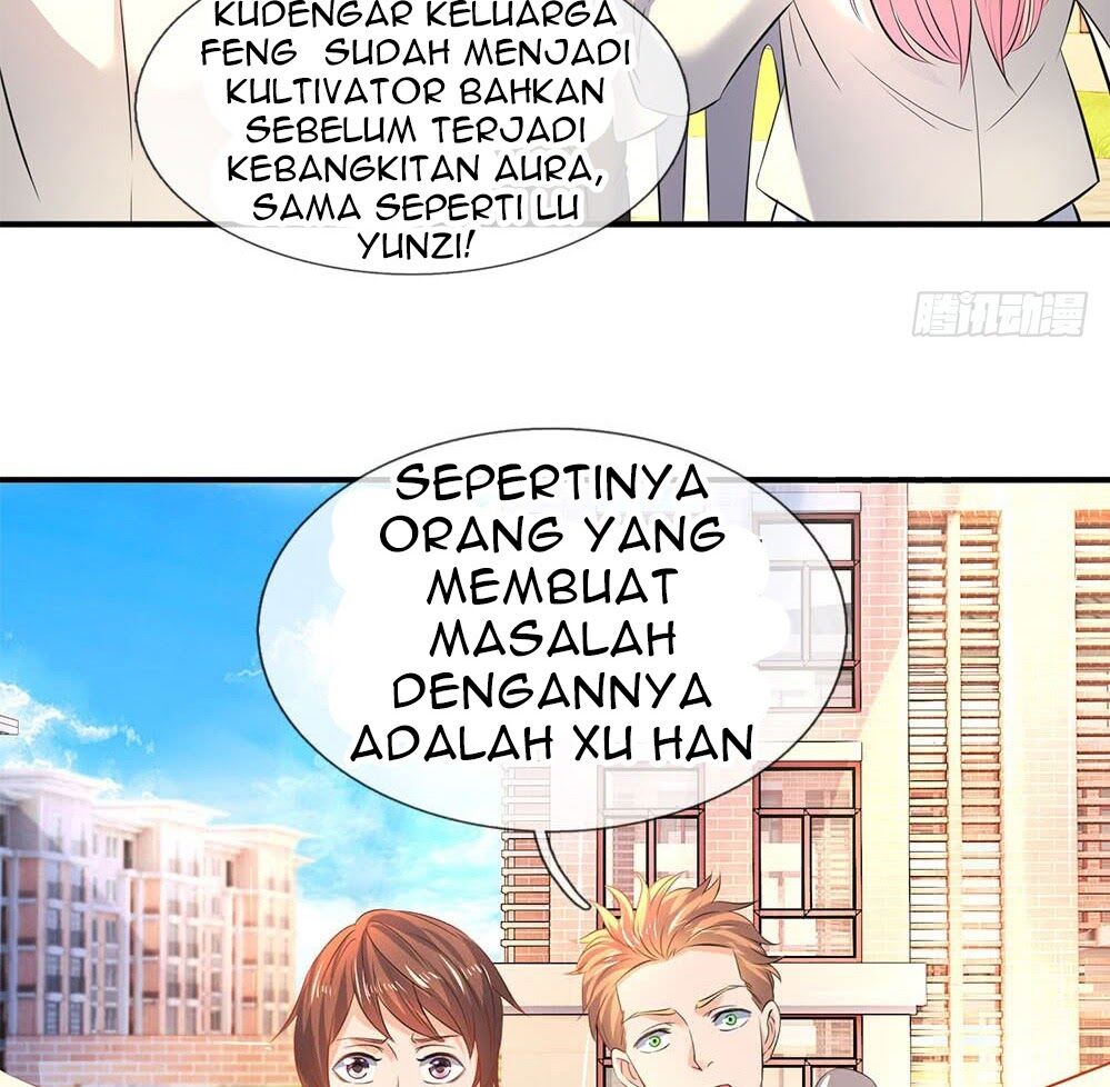 Wan Gu Shen Wang Chapter 33 Gambar 19