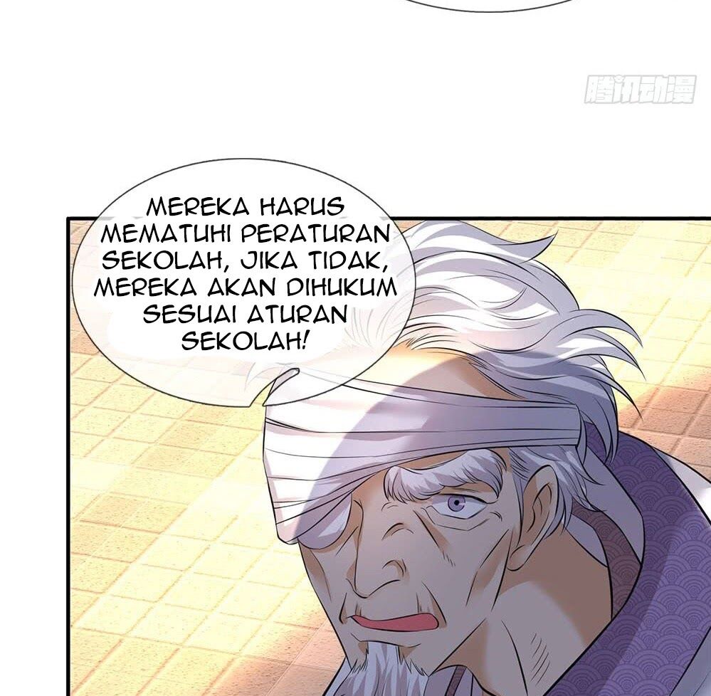 Wan Gu Shen Wang Chapter 33 Gambar 29