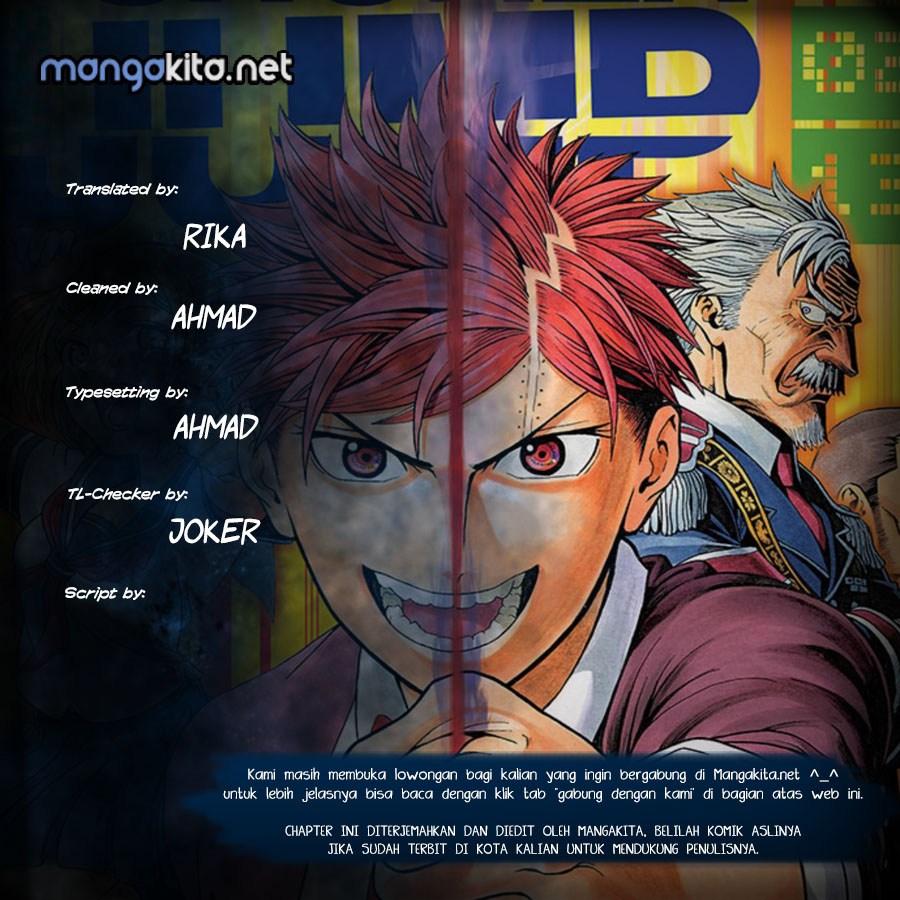 Baca Komik U19 Chapter 17 Gambar 1