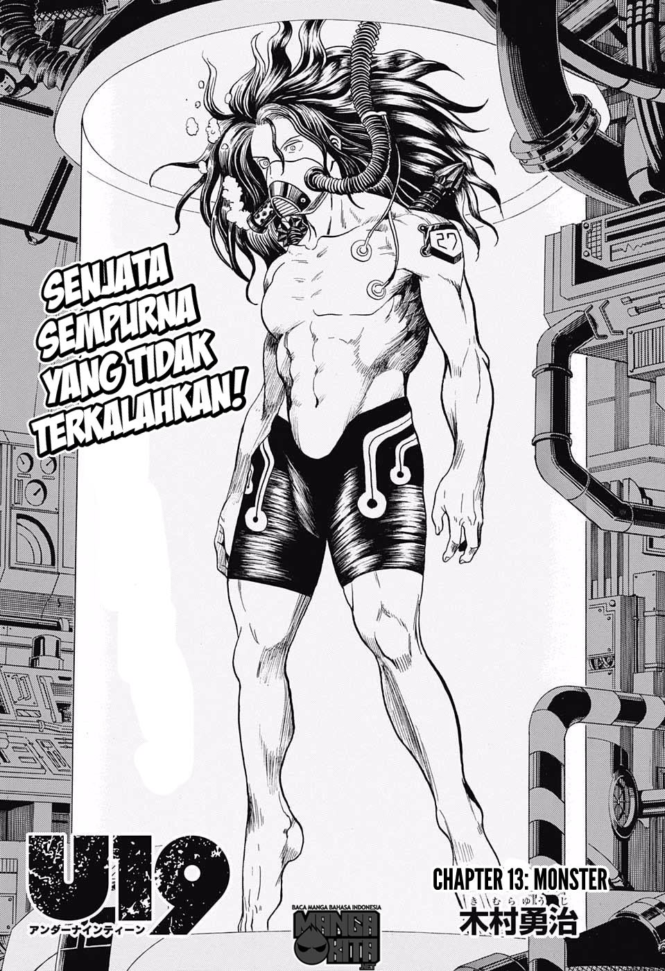 Baca Manga U19 Chapter 13 Gambar 2