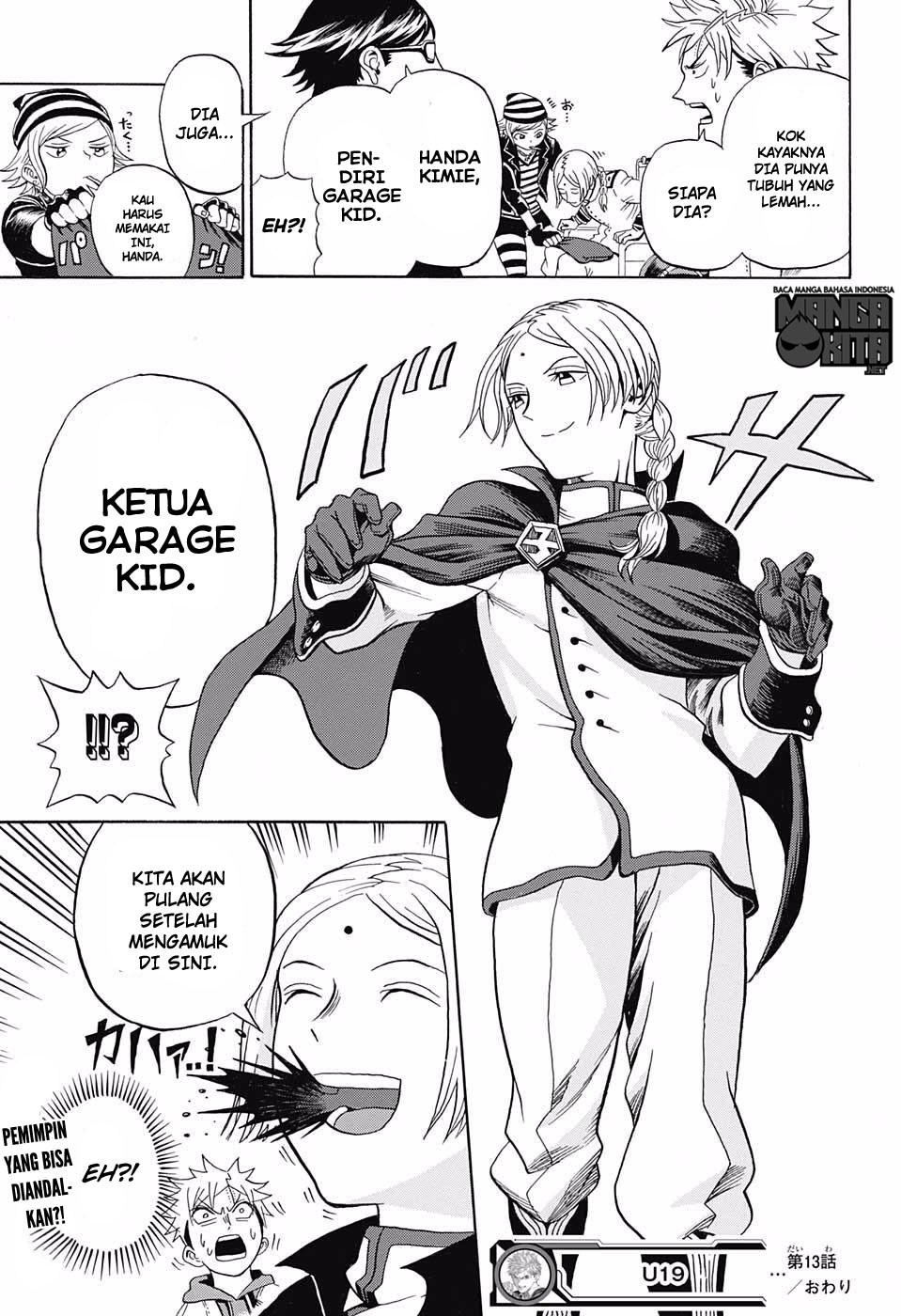 U19 Chapter 13 Gambar 20