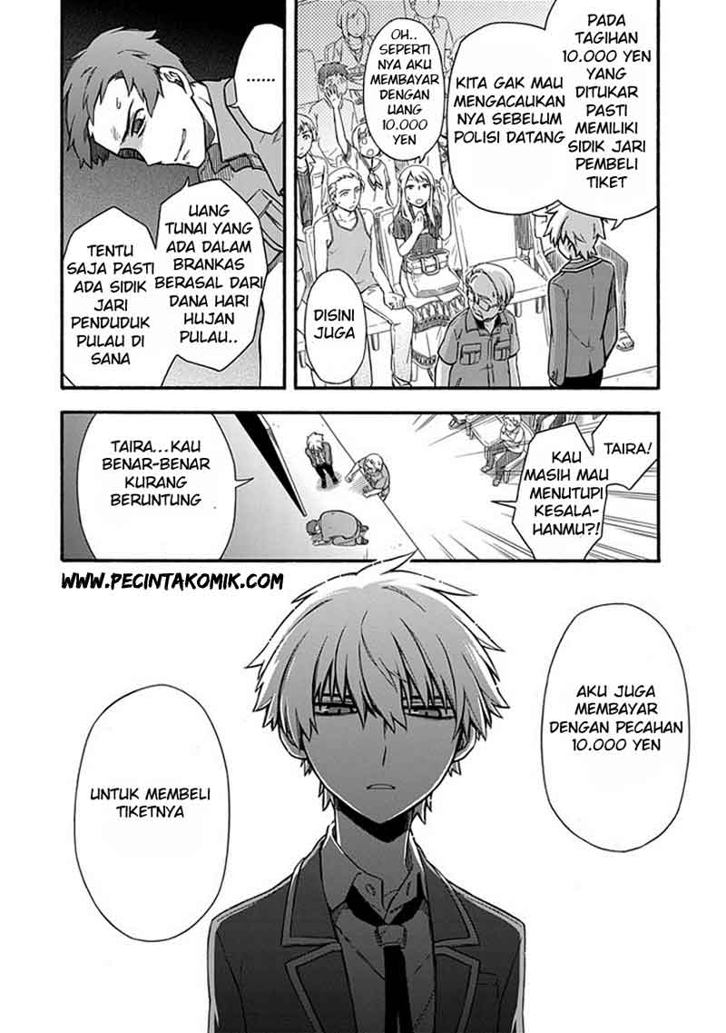 Shindere Shoujo to Kodoku na Shinigami Chapter 20 Gambar 19