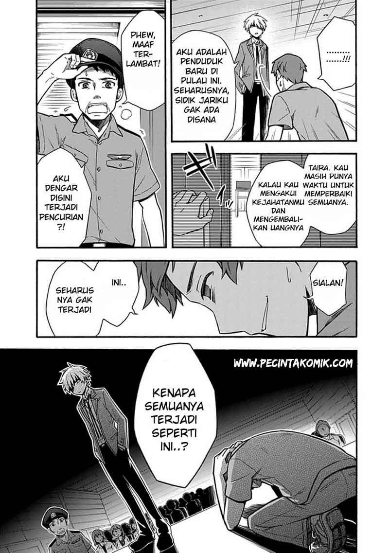 Shindere Shoujo to Kodoku na Shinigami Chapter 20 Gambar 20