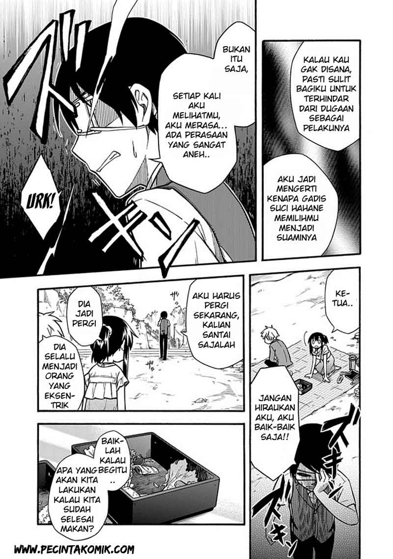 Shindere Shoujo to Kodoku na Shinigami Chapter 20 Gambar 24