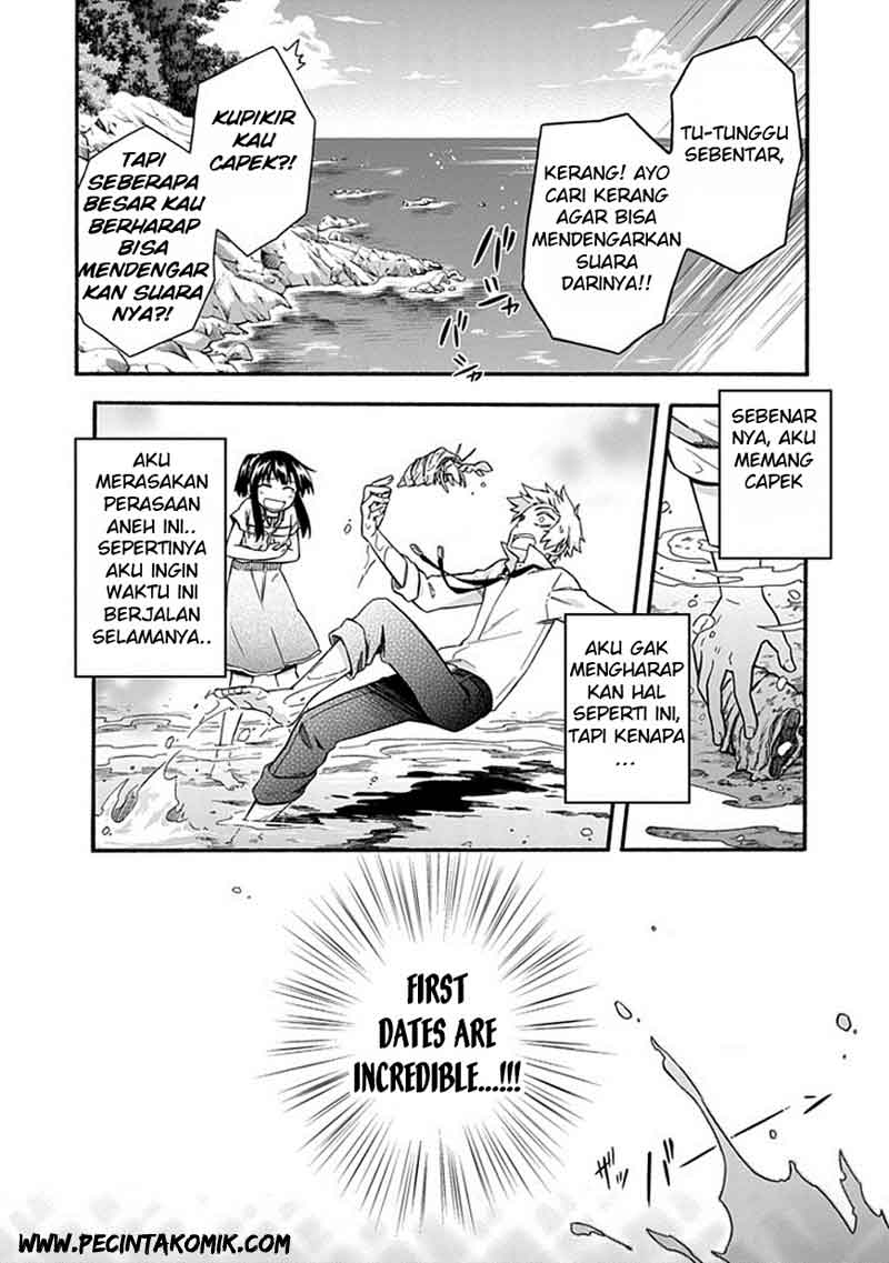 Shindere Shoujo to Kodoku na Shinigami Chapter 20 Gambar 27