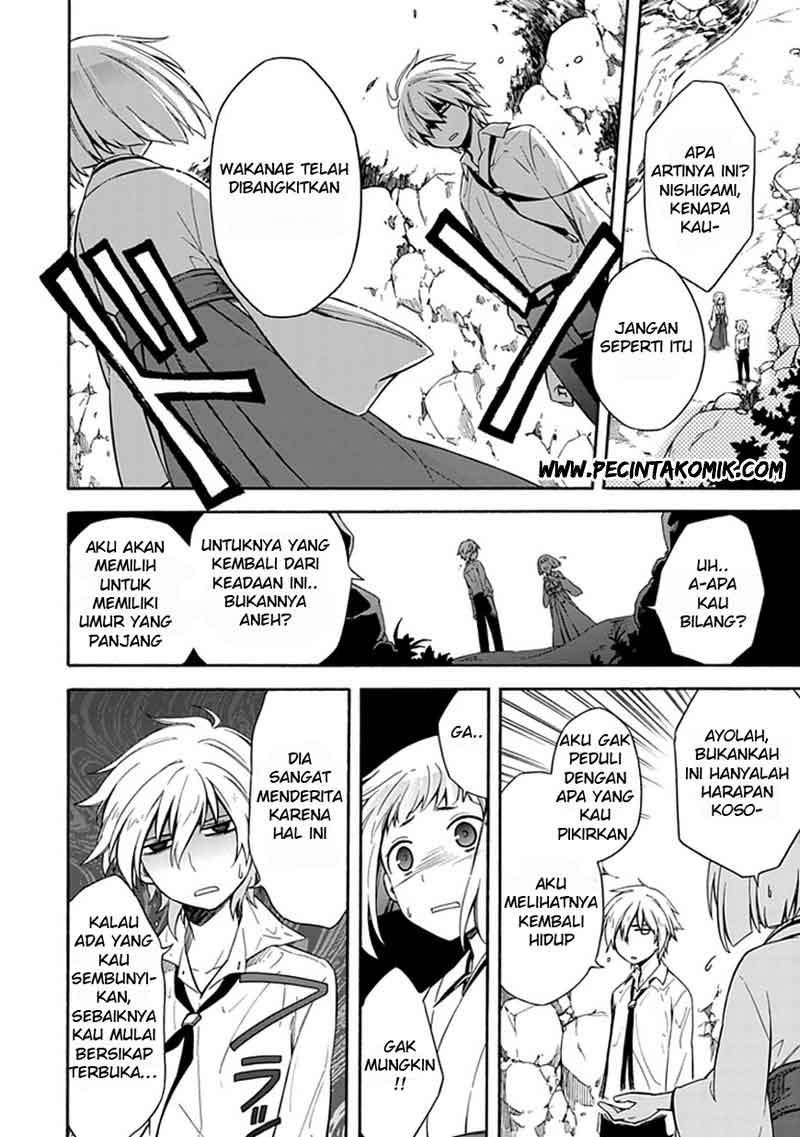 Shindere Shoujo to Kodoku na Shinigami Chapter 13 Gambar 11
