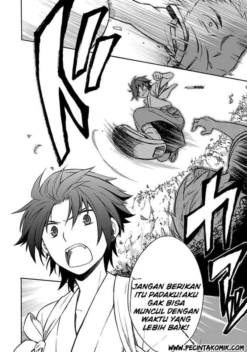 Shindere Shoujo to Kodoku na Shinigami Chapter 11 Gambar 25
