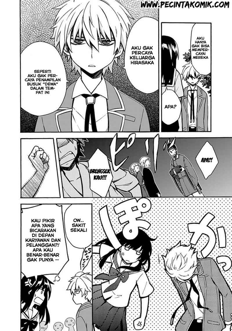 Shindere Shoujo to Kodoku na Shinigami Chapter 09 Gambar 10