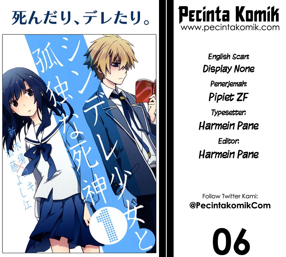 Baca Komik Shindere Shoujo to Kodoku na Shinigami Chapter 06 Gambar 1
