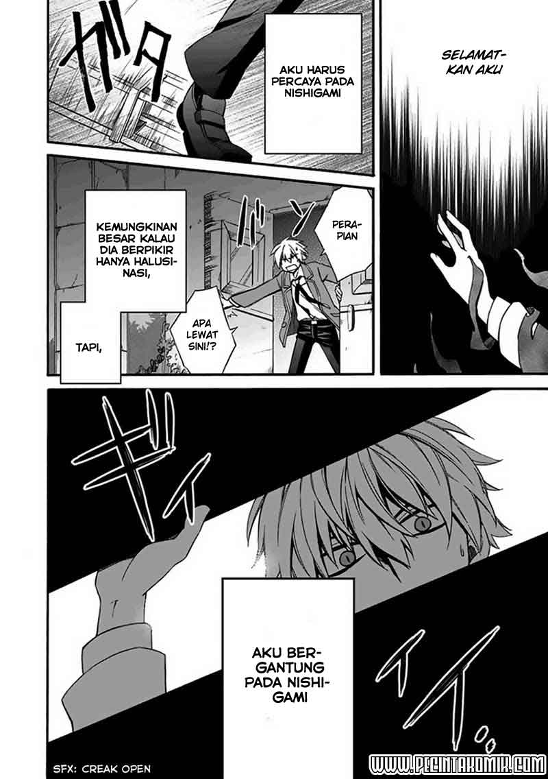 Shindere Shoujo to Kodoku na Shinigami Chapter 04 Gambar 20