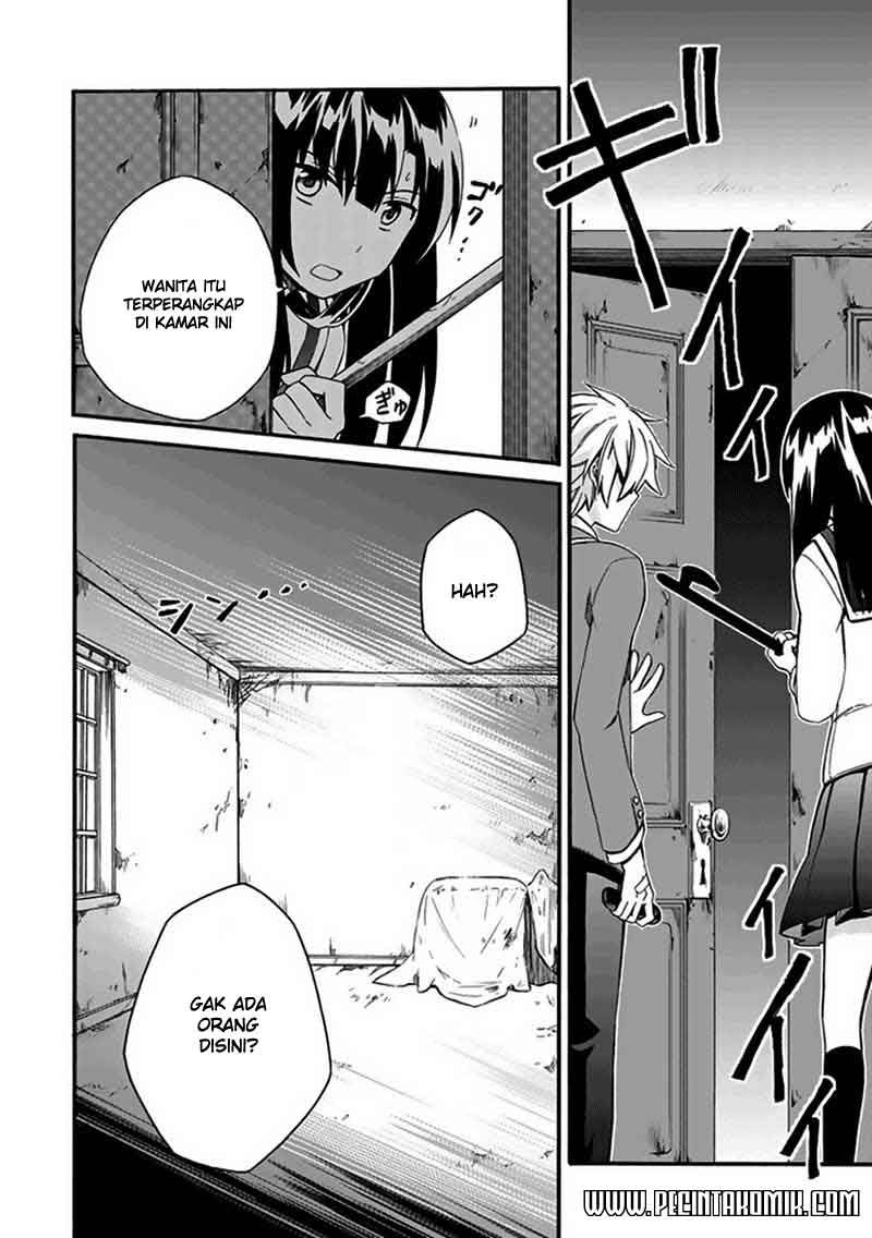 Shindere Shoujo to Kodoku na Shinigami Chapter 04 Gambar 30
