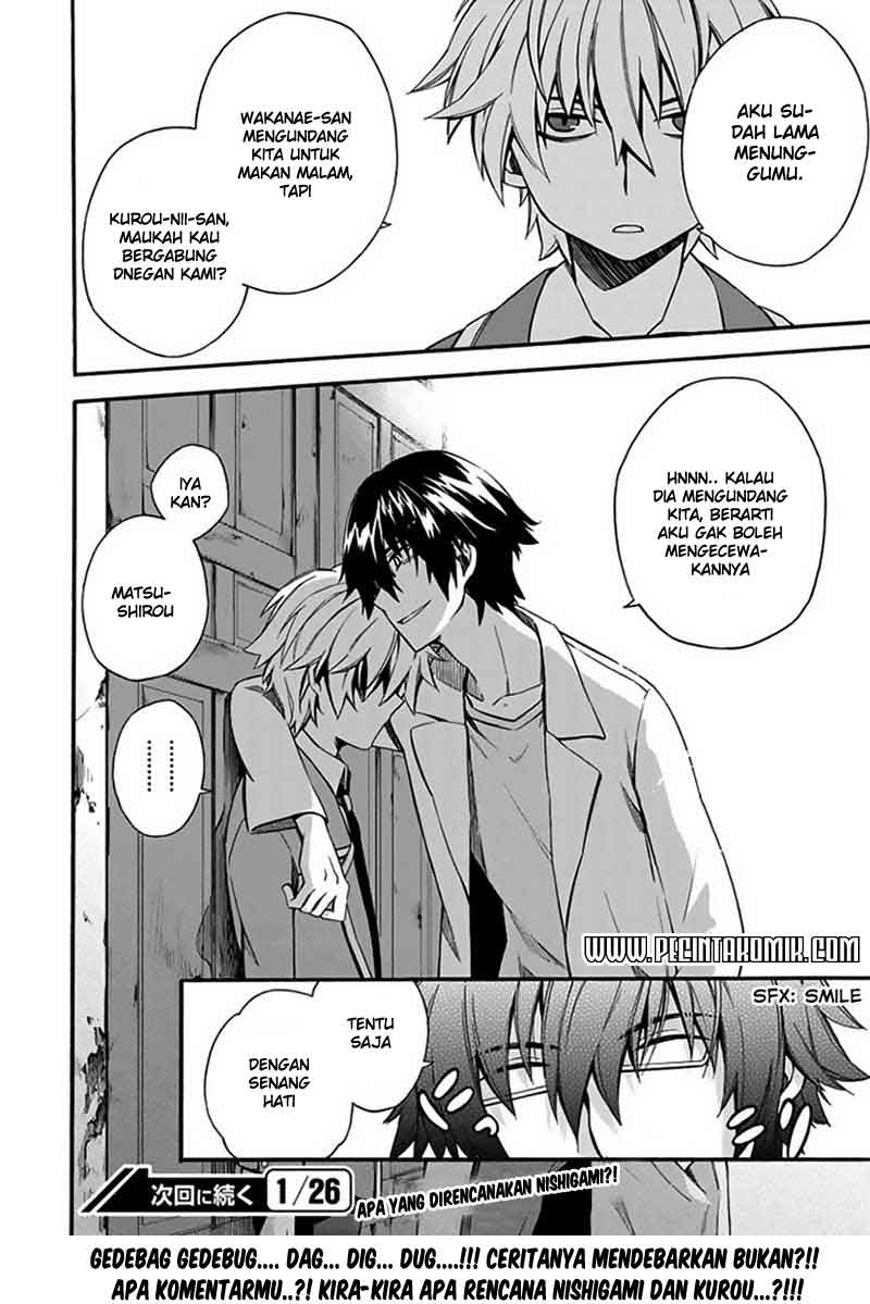 Shindere Shoujo to Kodoku na Shinigami Chapter 04 Gambar 40
