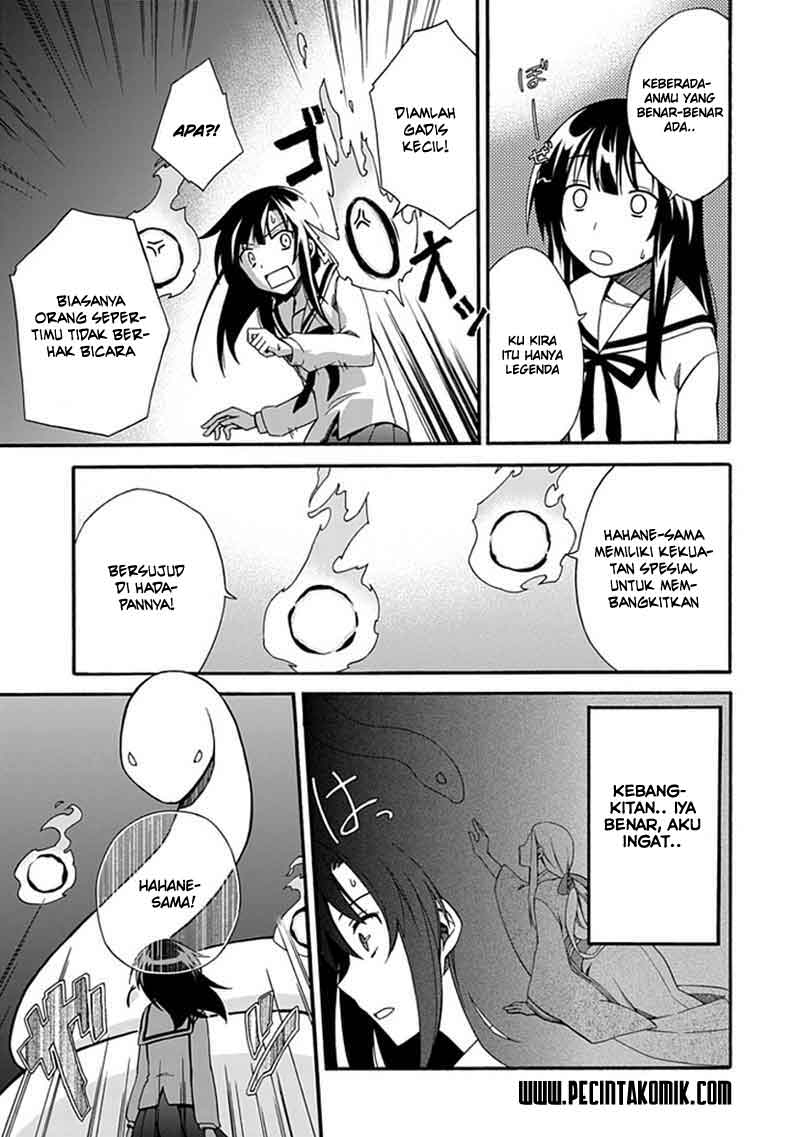 Shindere Shoujo to Kodoku na Shinigami Chapter 02 Gambar 12
