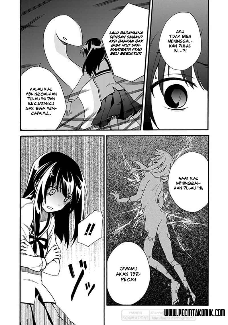 Shindere Shoujo to Kodoku na Shinigami Chapter 02 Gambar 15