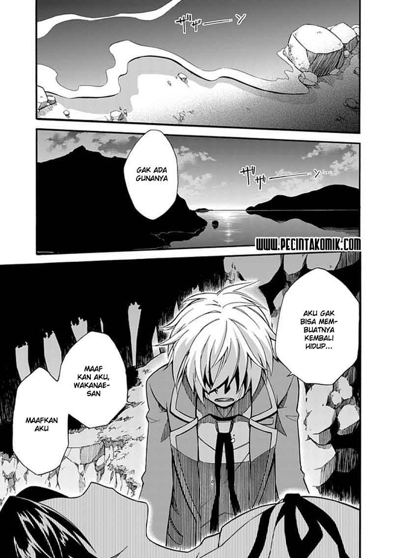 Shindere Shoujo to Kodoku na Shinigami Chapter 02 Gambar 18