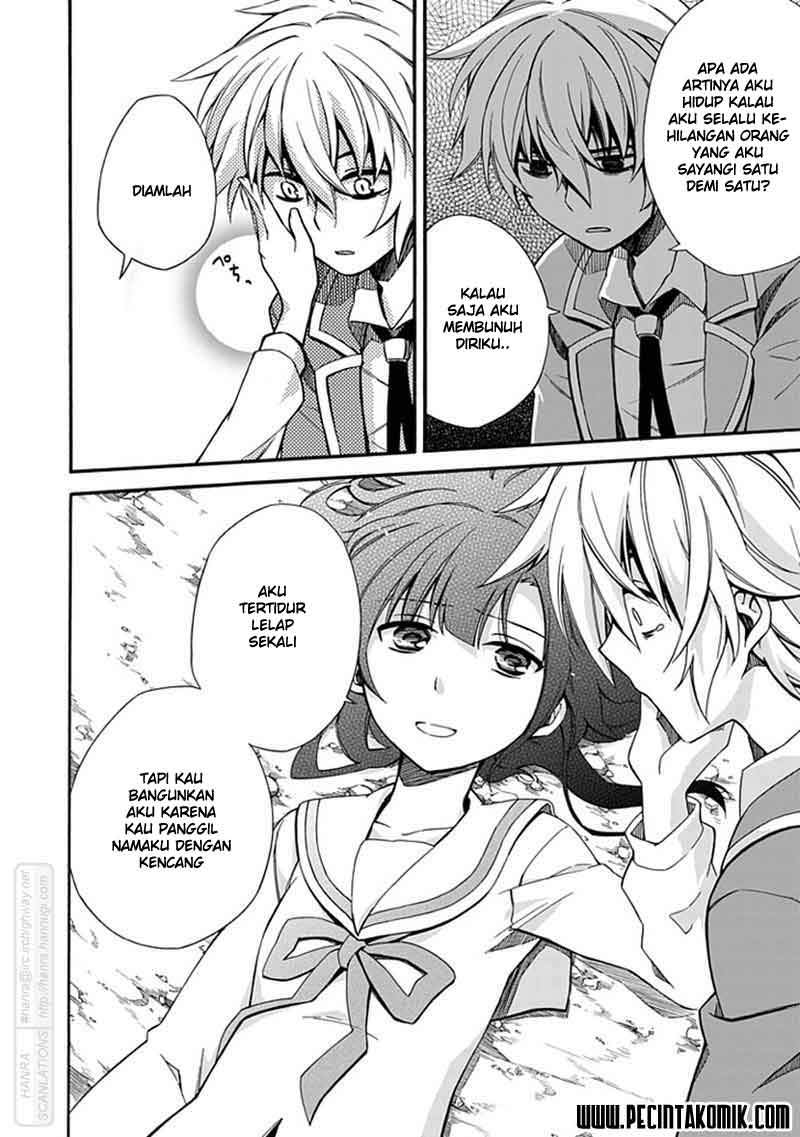 Shindere Shoujo to Kodoku na Shinigami Chapter 02 Gambar 19