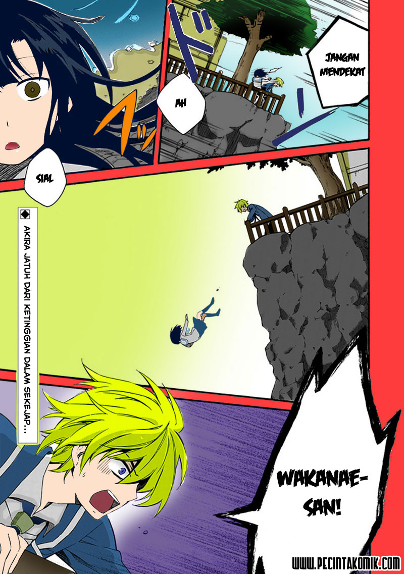 Baca Manga Shindere Shoujo to Kodoku na Shinigami Chapter 02 Gambar 2