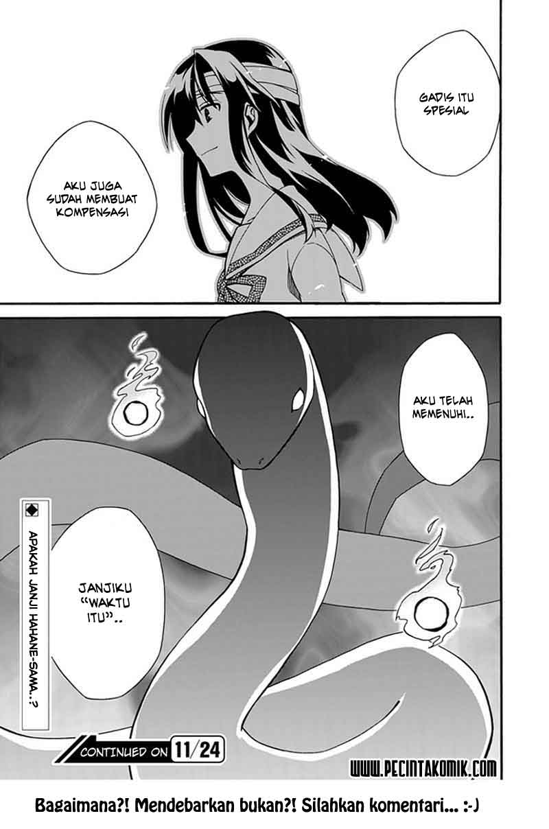 Shindere Shoujo to Kodoku na Shinigami Chapter 02 Gambar 28