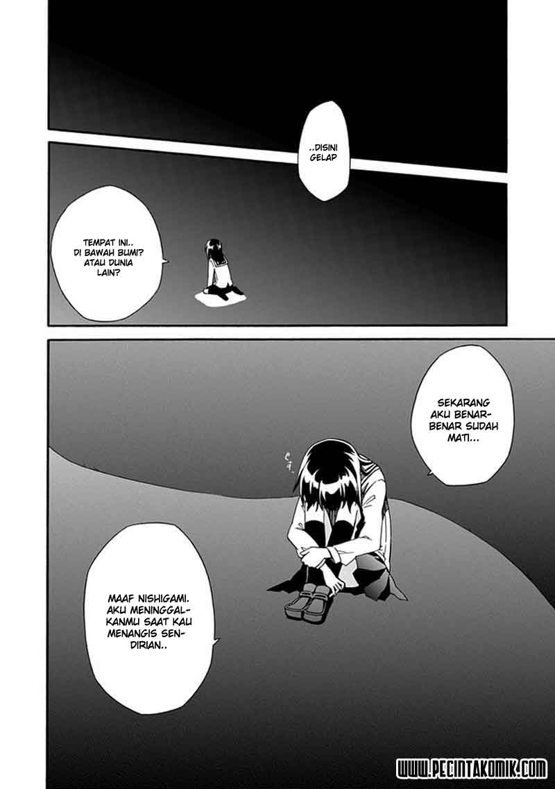 Shindere Shoujo to Kodoku na Shinigami Chapter 02 Gambar 9