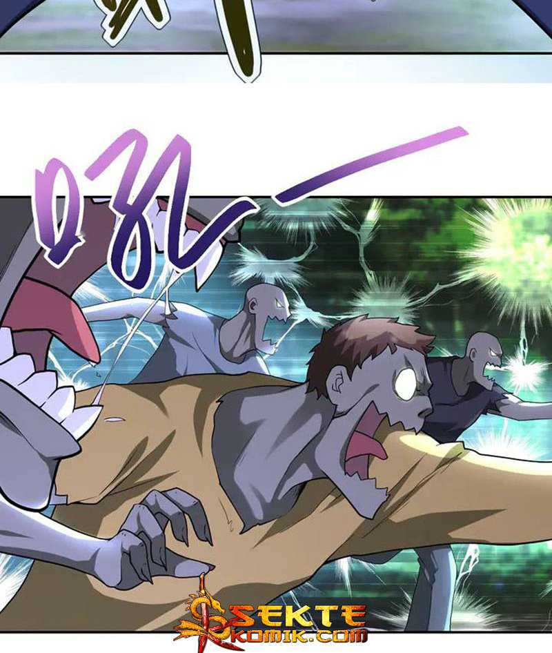 Super System Chapter 102 Gambar 11