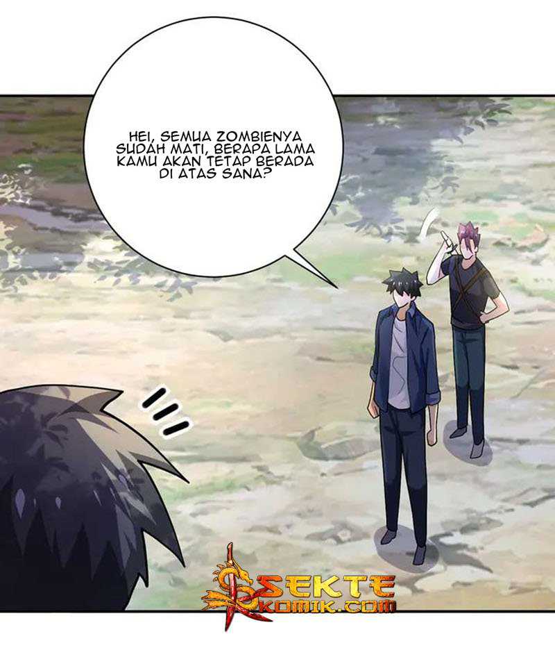 Super System Chapter 102 Gambar 17