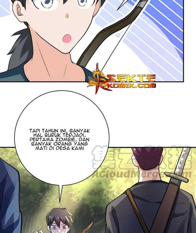 Super System Chapter 102 Gambar 24