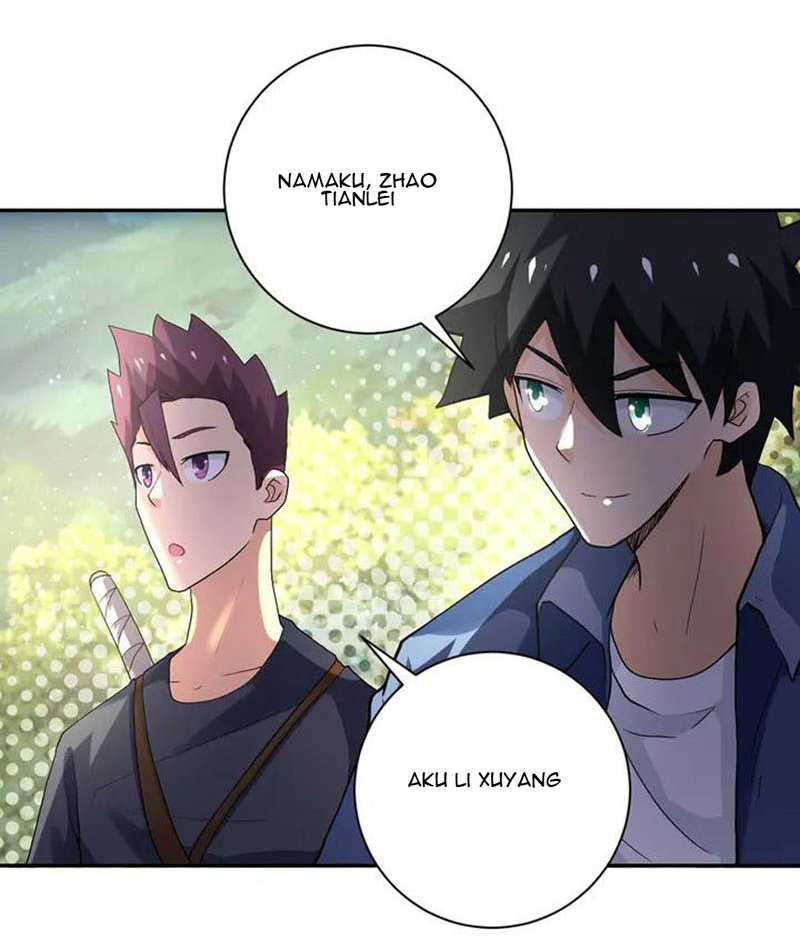 Super System Chapter 102 Gambar 31